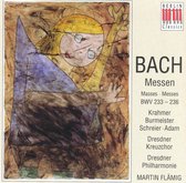 Bach: Masses / Flamig, Dresdner Philharmonic