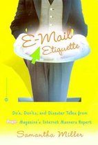 E-Mail Etiquette