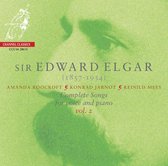 Amanda Roocroft, Konrad Jarnot, Reinild Mees - Elgar: Complete Songs For Voice And Piano Vol.2 (CD)