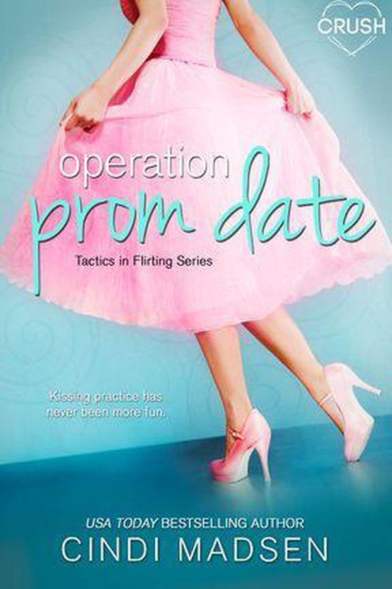 Operation Prom Date - cover
