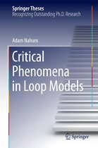 Springer Theses - Critical Phenomena in Loop Models