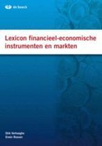 Lexicon financieel-economische instrumenten en markten