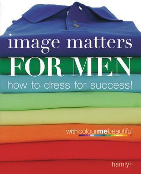 Image Matters for Men - cover