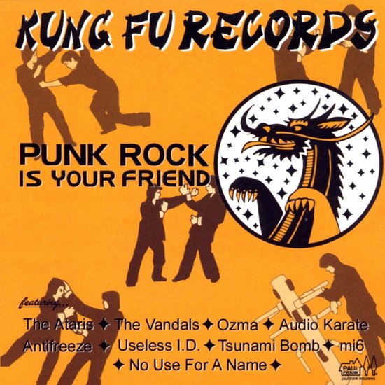 Kung Fu Sampler 3