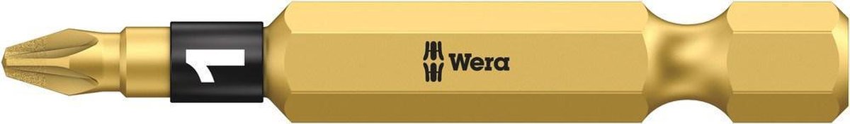 WERA POZIDRIV PZ 1 LANG DIAMOND COATED 855/4 BDC  05059900001