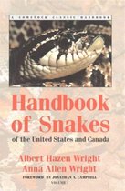 Comstock Classic Handbooks- Handbook of Snakes of the United States and Canada
