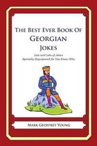 The Best Ever Book of Georgian Jokes