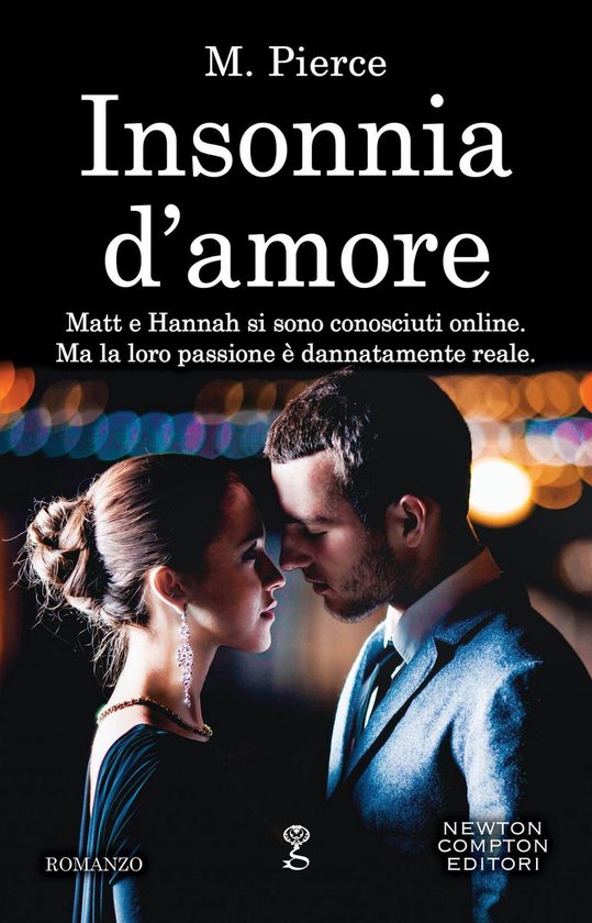 M. Pierce – Insonnia d’amore (2019) M. Pierce – Insonnia d’amore (2019)