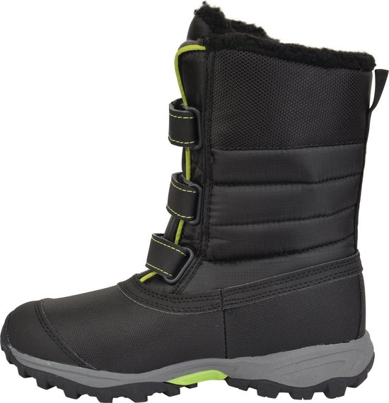 Dare2b-Skiway Jnr-Winterlaarzen-Unisex-MAAT 35-Zwart | bol.com