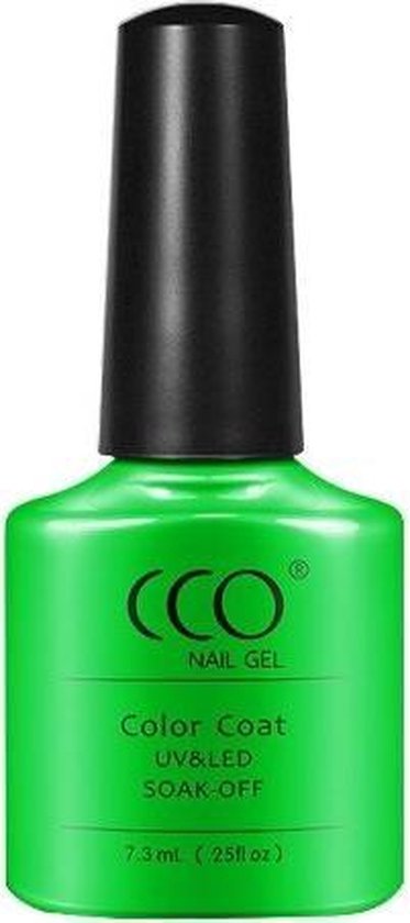 CCO Nail Gel-Galant-68078-Appelgroene Neon-Gel Nagellak