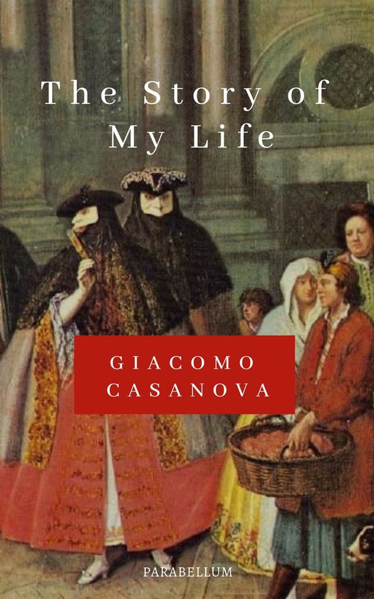 The story of my life - cover