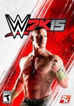 Take-Two Interactive WWE 2K15, Xbox One Standard Allemand