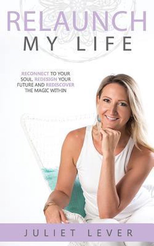 Relaunch My Life - cover