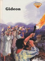 Kinderbijbel 13 - Gideon