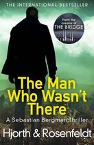 Omslag The Man Who Wasn't There