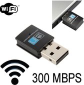 Dongle Wifi Adaptateur Wifi USB 300 Mo / s Internet sans fil
