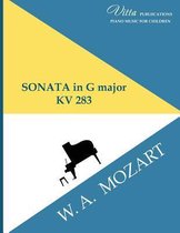 Sonata in G Major, KV 283