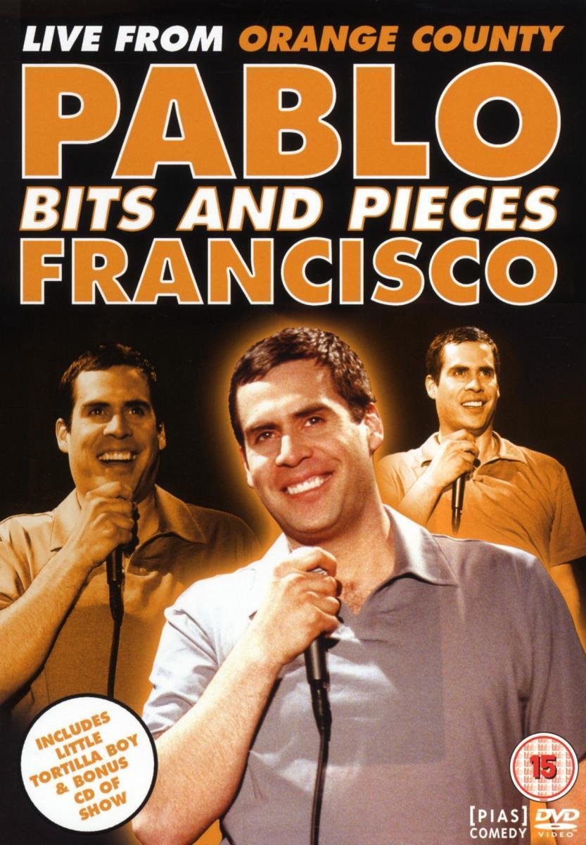 Bits And Pieces Live From Orange Co