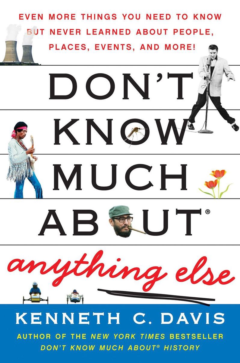 Don't Know Much About Series 13 - Don't Know Much About® Anything Else