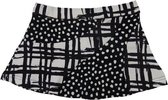 LoFff Rok Model Bouncy Skirt (Black) - 92
