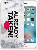 iPhone 6 | 6S Backcover Design Already Taken White