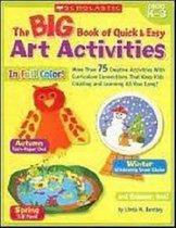 The Big Book of Quick and Easy Art Activities