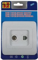 Bellson Wcd Tv / telefoon Inbouw