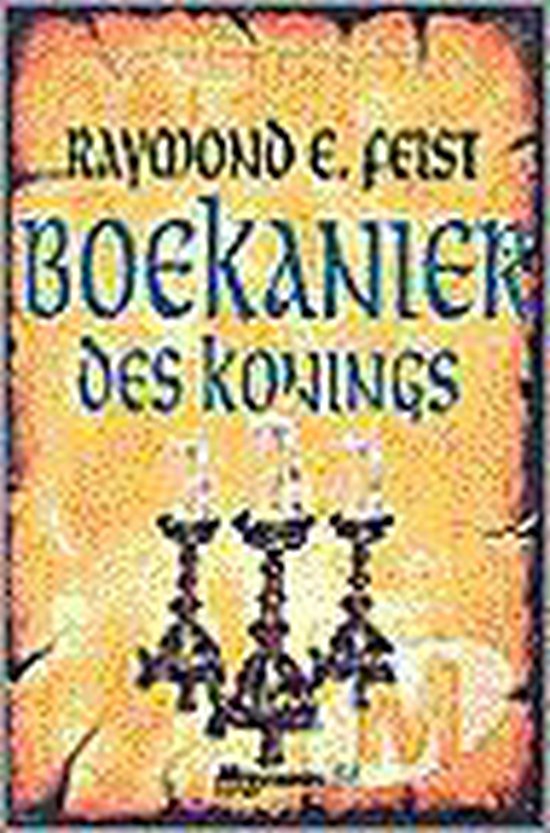 Boekanier des konings - Raymond E. Feist | Do-index.org