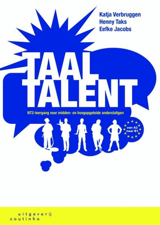 Taaltalent - Katja Verbruggen | Tiliboo-afrobeat.com