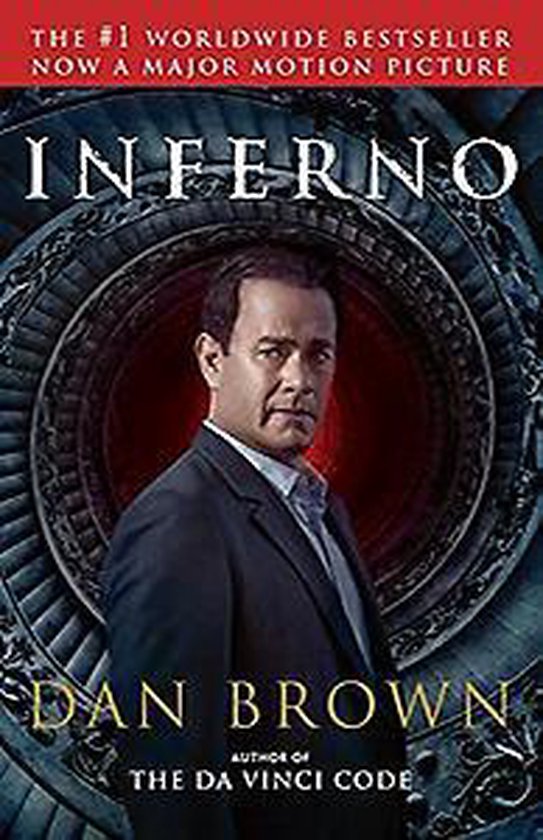 Inferno. Movie Tie-In - cover