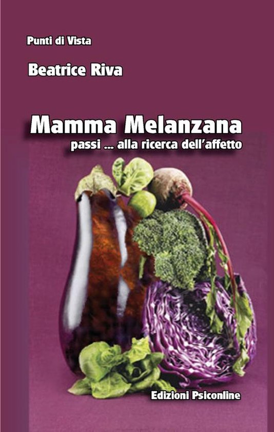 Mamma Melanzana passi alla ricerca dell'affetto - cover