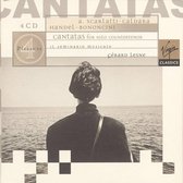 A. Scarlatti, Caldara, Handel, Bononcini: Cantatas for Solo Countertenor