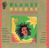 Planet Reggae: World of Reggae Music