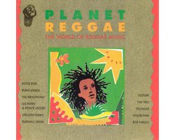 Planet Reggae: World of Reggae Music