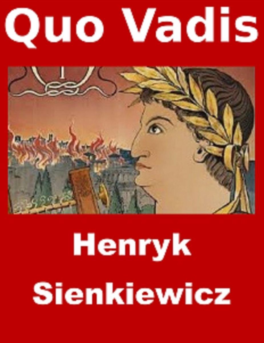 Quo Vadis eBook by Henryk Sienkiewicz - EPUB Book