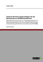 Statische Berechnungsgrundlagen Fur Die Bemessung Von Stahlkonstruktionen