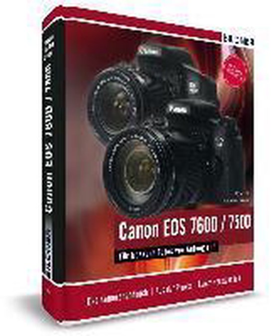 Canon EOS 760D / 750D - Für bessere Fotos von Anfang an! - cover