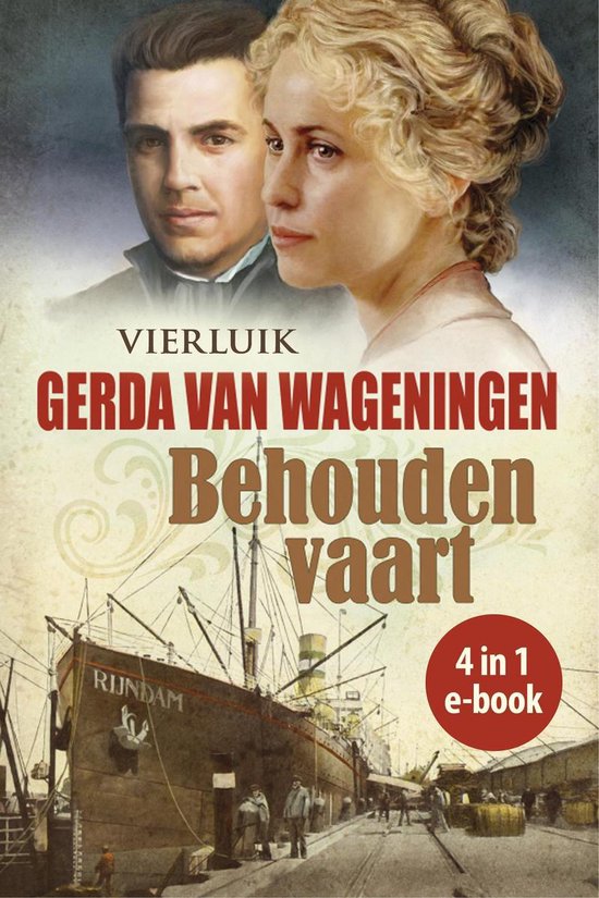 Behouden vaart 1 - Behouden vaart - Gerda van Wageningen | Northernlights300.org