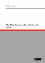 Ellernklipp - Nach einem Harzer Kirchenbuch