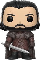 Funko: Pop! Game of Thrones Jon Snow (Version 3)  - Verzamelfiguur