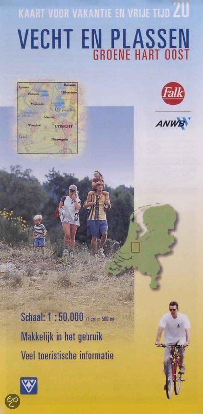 Vecht en Plassen 20 KVVT - cover