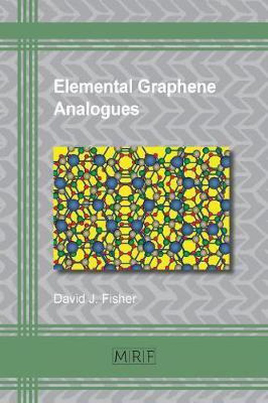 Materials Research Foundations- Elemental Graphene Analogues - cover