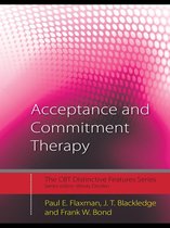 CBT Distinctive Features - Acceptance and Commitment Therapy