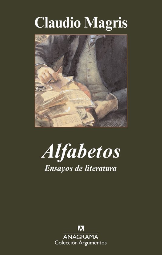 Alfabetos - cover