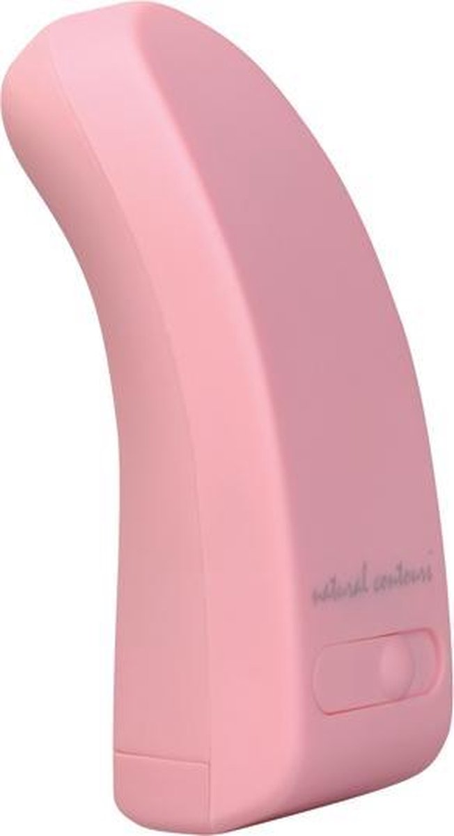 Natural Contours Petite Pink Ribbon Vibrator Vibrator