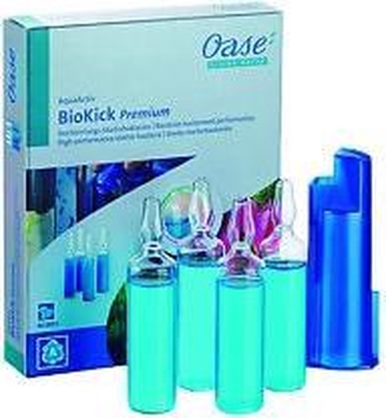 Oase BioKick Premium 4 x 20ml | bol.com