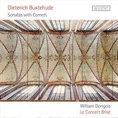 Cornett ; Pierr Le Concert Brise; William Dongois - Buxtehude - Sonatas With Cornett (CD)