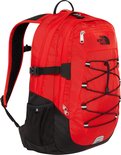 The North Face Borealis Classic Rugzak Unisex - Fiery Red / TNF Black