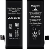 iPhone 5s Batterij - 1560mAh, 3,8V, Li-Po accu