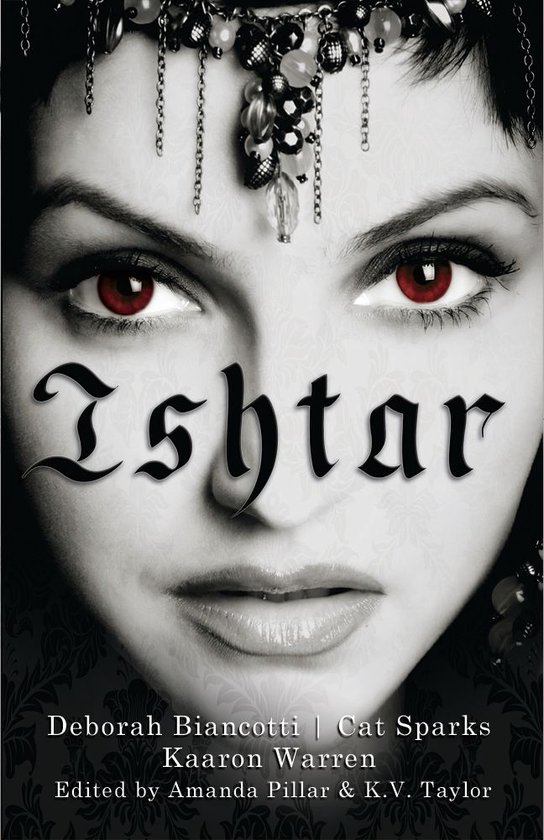 Ishtar - cover